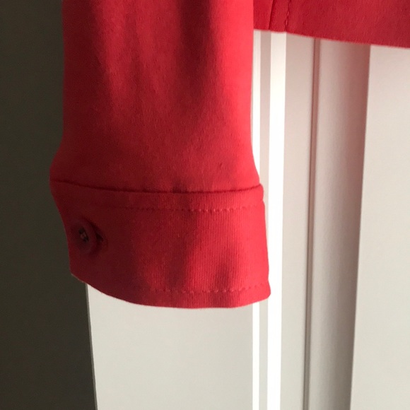 The Limited Coral Jacket Medium - Picture 2 of 4